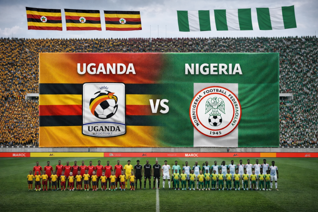 Uganda-Nigeria