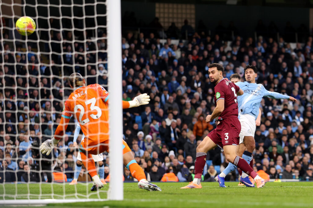 Manchester City v West Ham United - Premier League