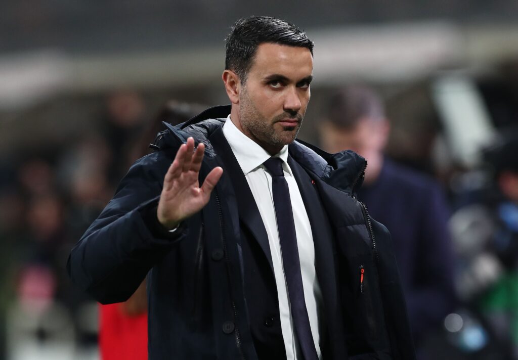 Atalanta BC v FC Internazionale - Serie A