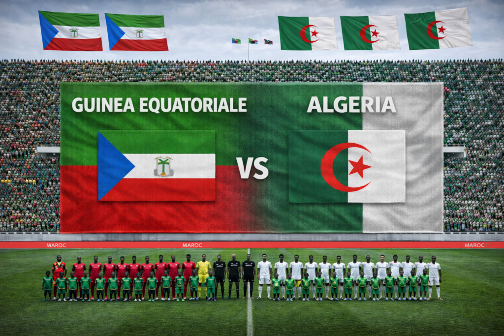Guinea-Algeria