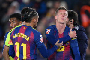 FC Barcelona v Atletico de Madrid - LaLiga EA Sports