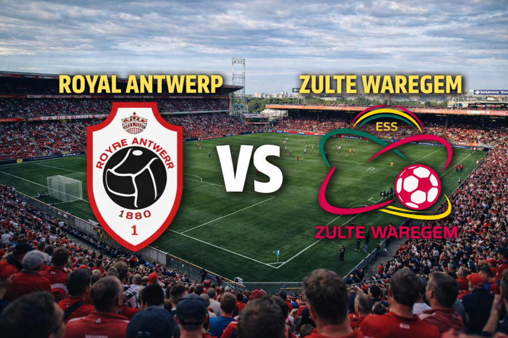 Anversa-Waregem