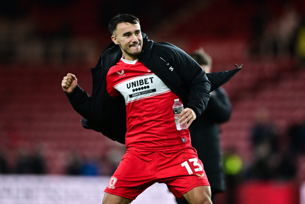 Middlesbrough v Queens Park Rangers - Sky Bet Championship