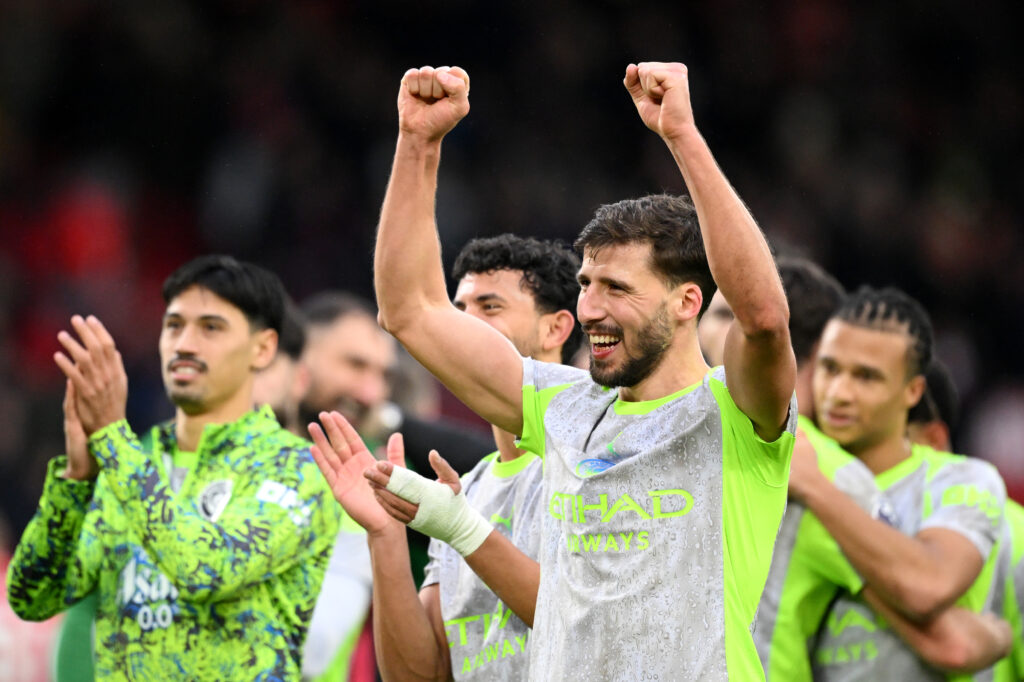 Nottingham Forest v Manchester City - Premier League