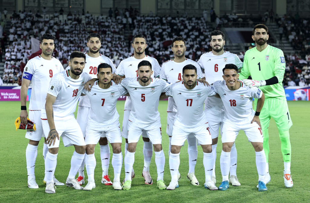 Qatar v IR Iran - FIFA World Cup 2026 Qualifier