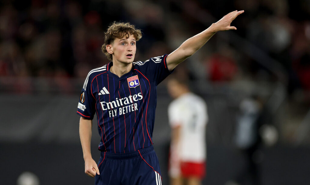 FC Utrecht v Olympique Lyonnais - UEFA Europa League 2025/26 League Phase MD1