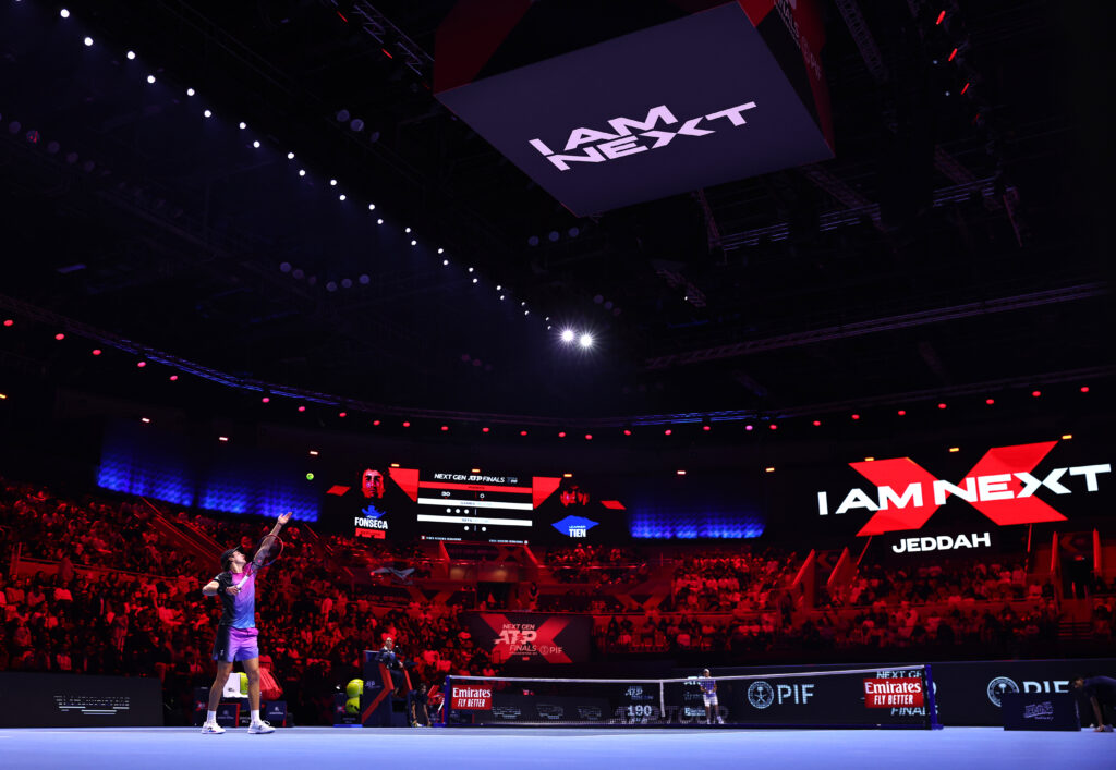 Next Gen ATP Finals Presented By PIF - Day 5