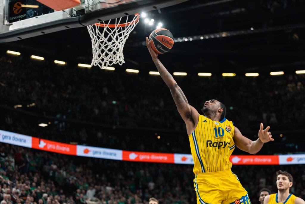 Zalgiris Kaunas v Maccabi Rapyd Tel Aviv - Euroleague 2025/2026