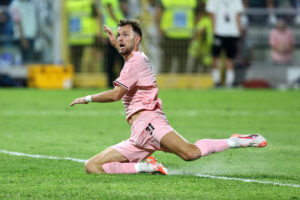 Palermo FC v Manchester City FC - Pre-season Friendly