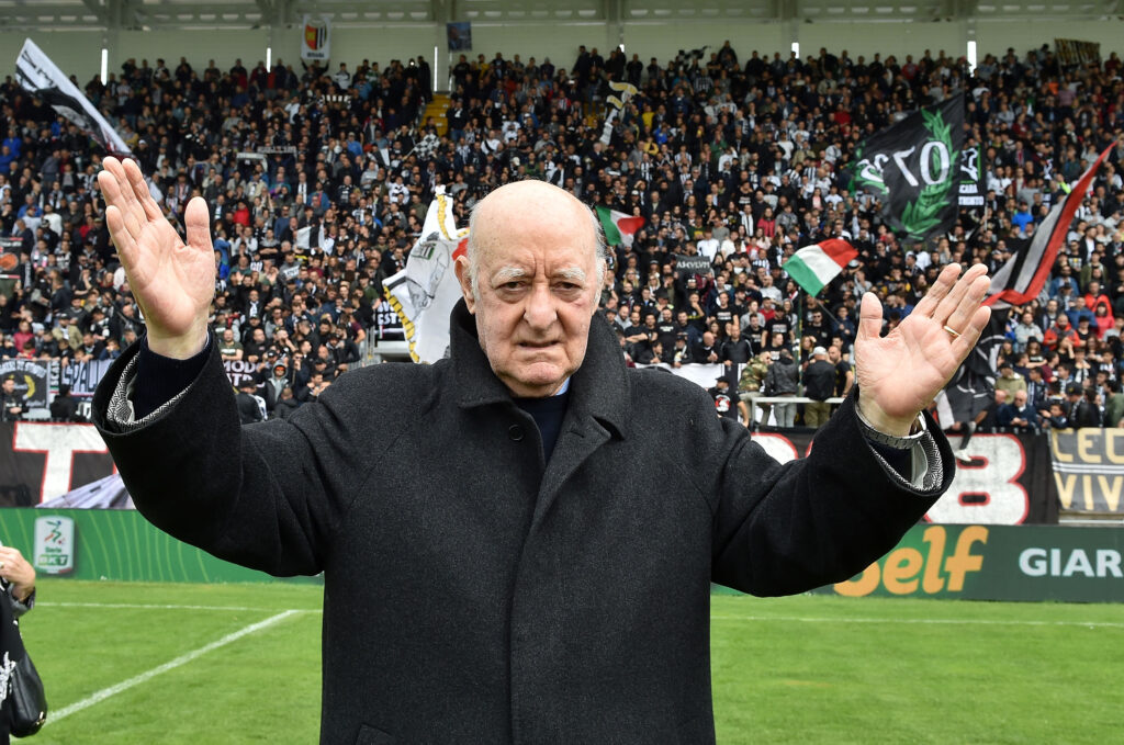 Ascoli Calcio v US Citta di Palermo - Serie B