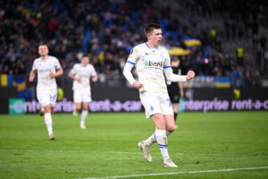 FC Dynamo Kyiv v FC RFS - UEFA Europa League 2024/25 League Phase MD8