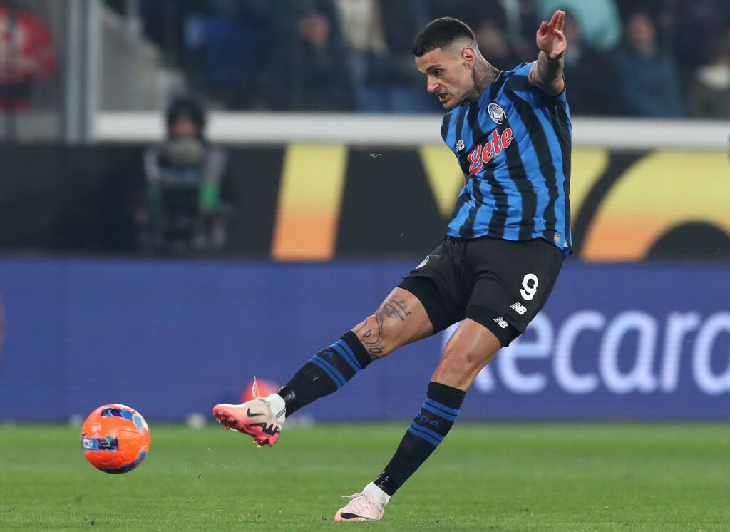 Atalanta BC v ACF Fiorentina - Serie A