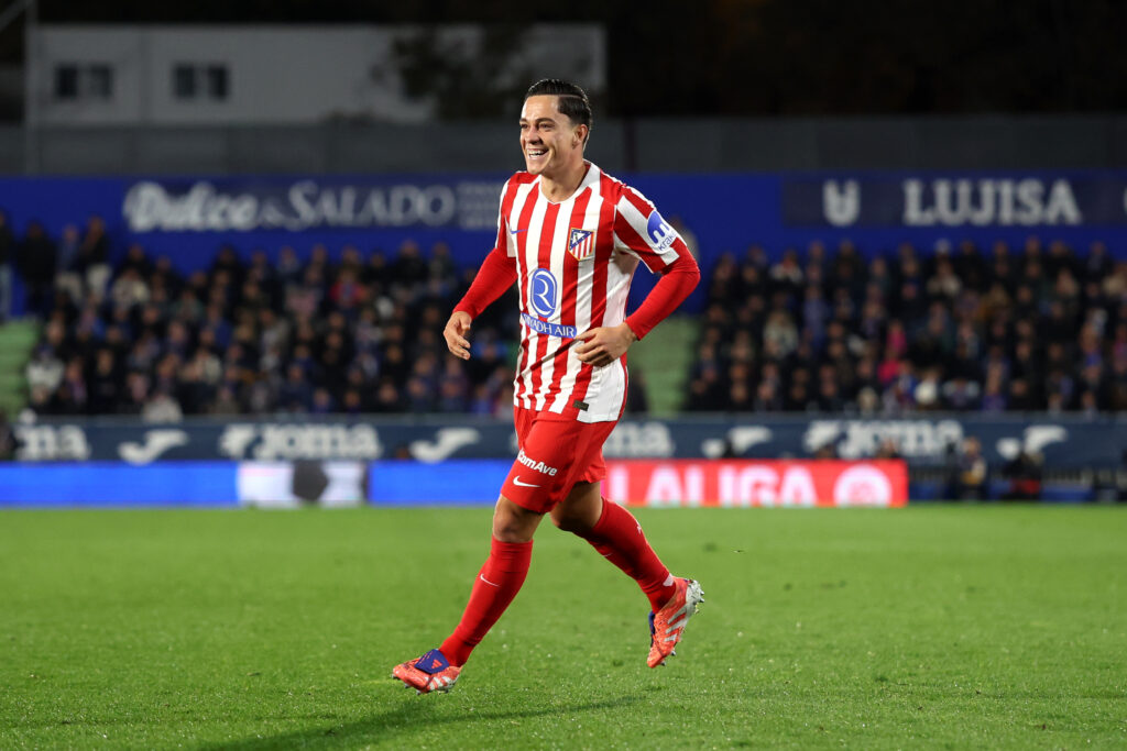 Getafe CF v Atletico de Madrid - LaLiga EA Sports