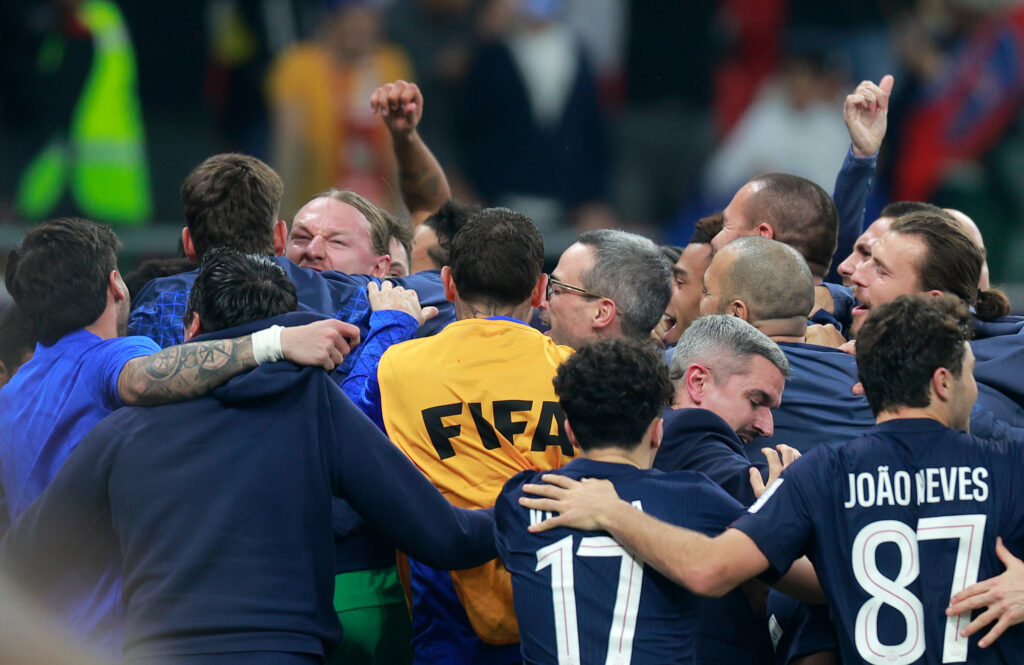 Paris Saint-Germain FC v Flamengo - FIFA Intercontinental Cup 2025: Final