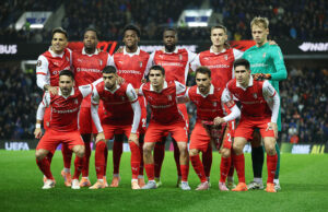 Rangers FC v SC Braga - UEFA Europa League 2025/26 League Phase MD5