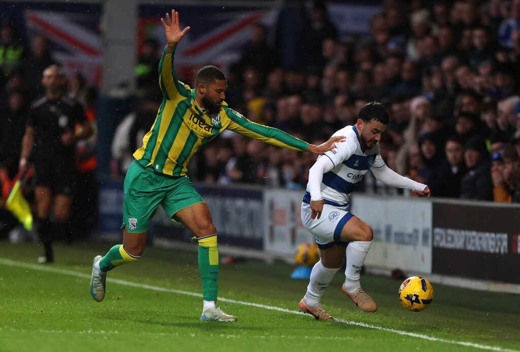 Queens Park Rangers v West Bromwich Albion - Sky Bet Championship