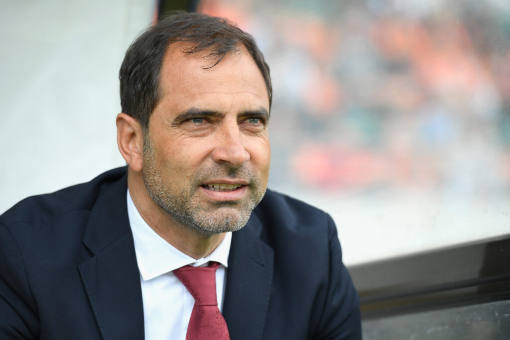 Renofa Yamaguchi v JEF United Chiba - J.League J2