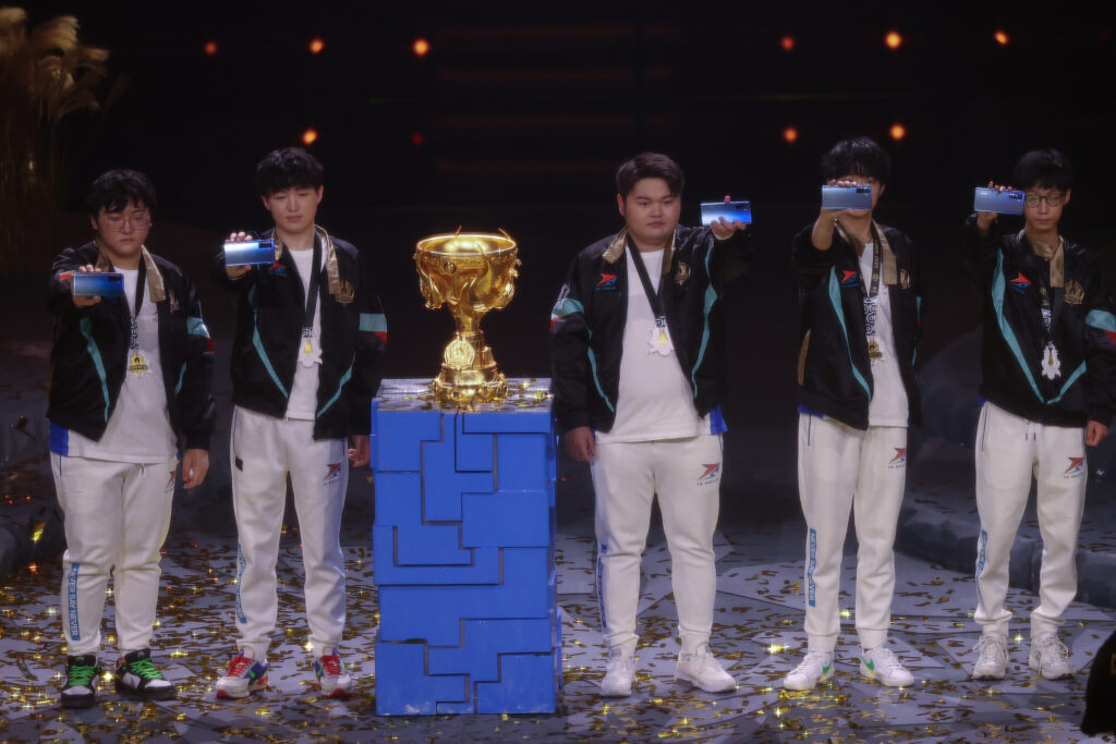 Glory Of Kings World Cup Finals