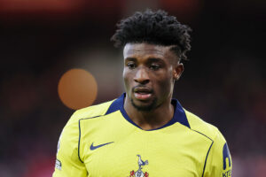 Nottingham Forest v Tottenham Hotspur - Premier League