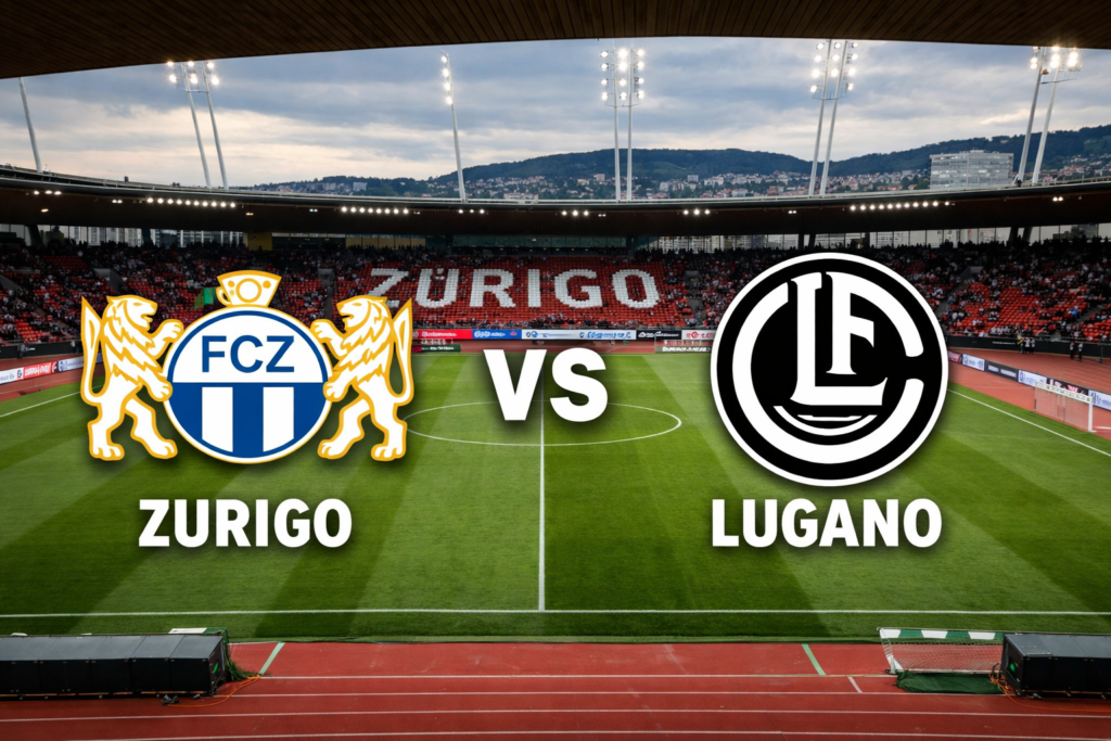 Zurigo-Lugano