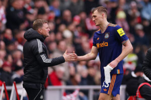 Sunderland v Newcastle United - Premier League