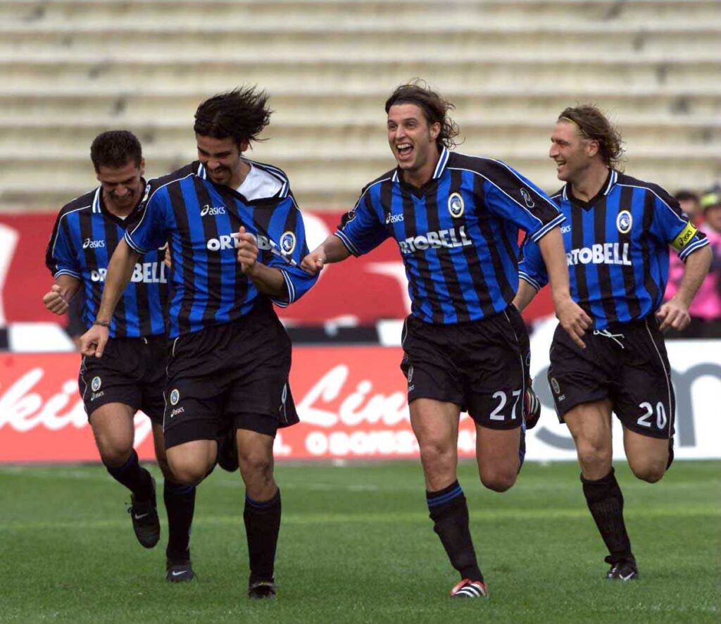 Bari v Atalanta