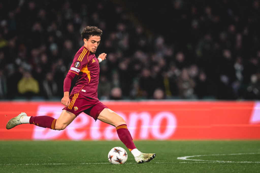 Celtic FC v AS Roma - UEFA Europa League 2025/26 League Phase MD6