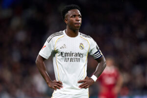 Real Madrid CF v Sevilla FC - LaLiga EA Sports