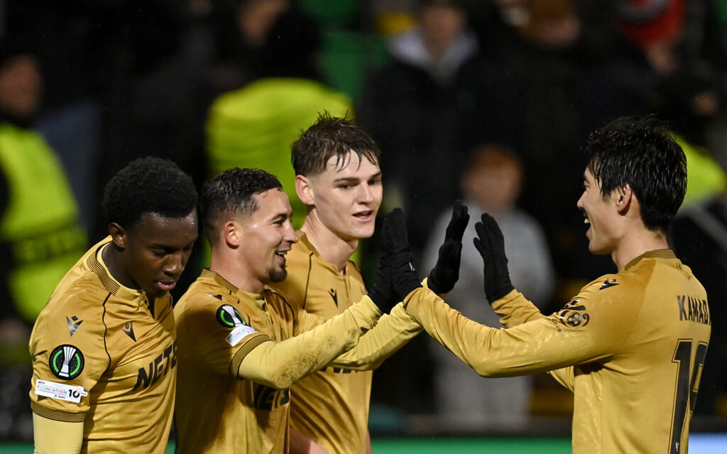 Shelbourne FC v Crystal Palace FC - UEFA Conference League 2025/26 League Phase MD5