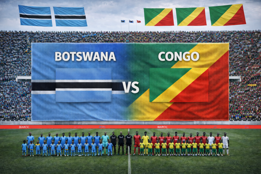 Botswana-Congo