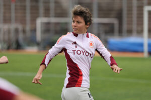 FC Internazionale v AS Roma - Women Serie A Playoff Group A