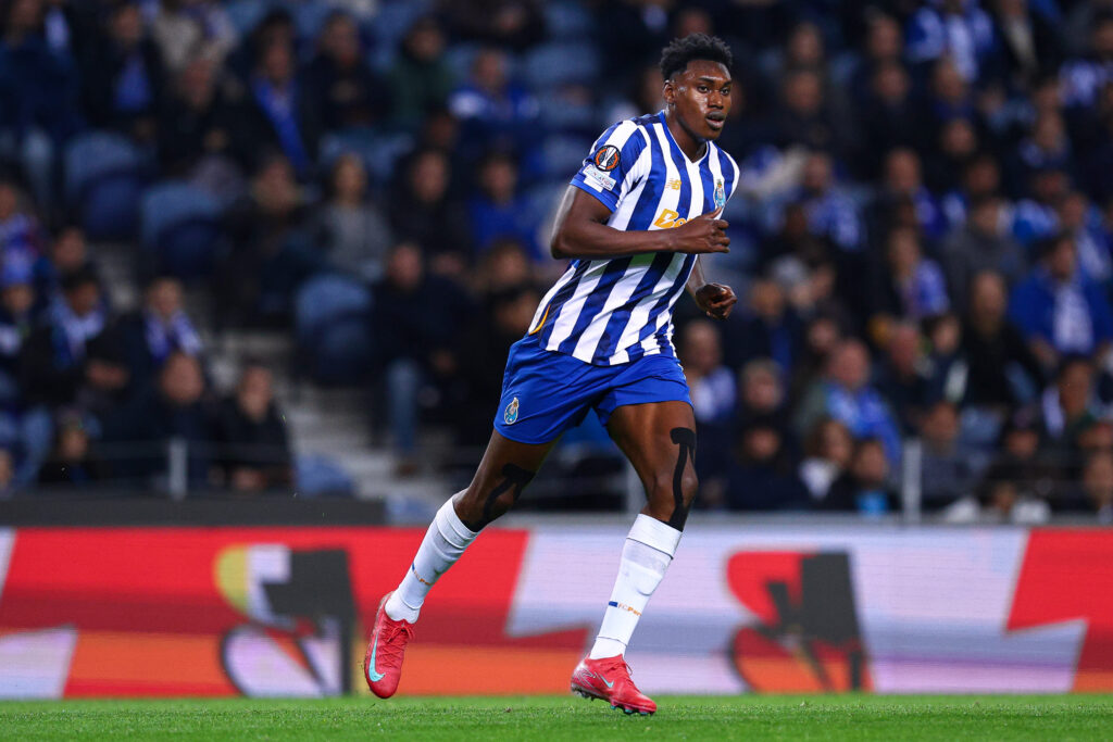 FC Porto v Olympiacos FC - UEFA Europa League 2024/25 League Phase MD7