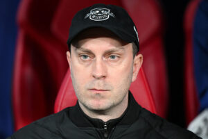 RB Leipzig v 1. FC Magdeburg - DFB Cup: Round of 16