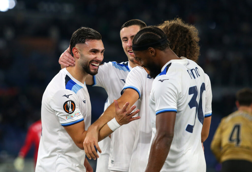 Udinese-Lazio, Serie A