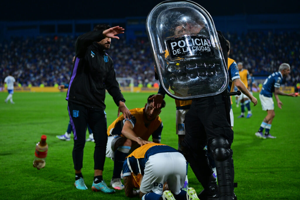 Deportivo Madryn Estudiantes