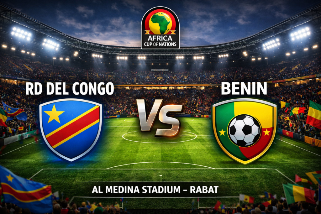 Congo-Benin