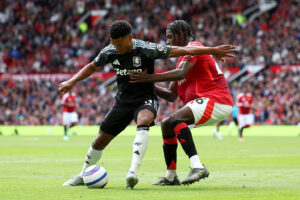 Manchester United FC v Aston Villa FC - Premier League