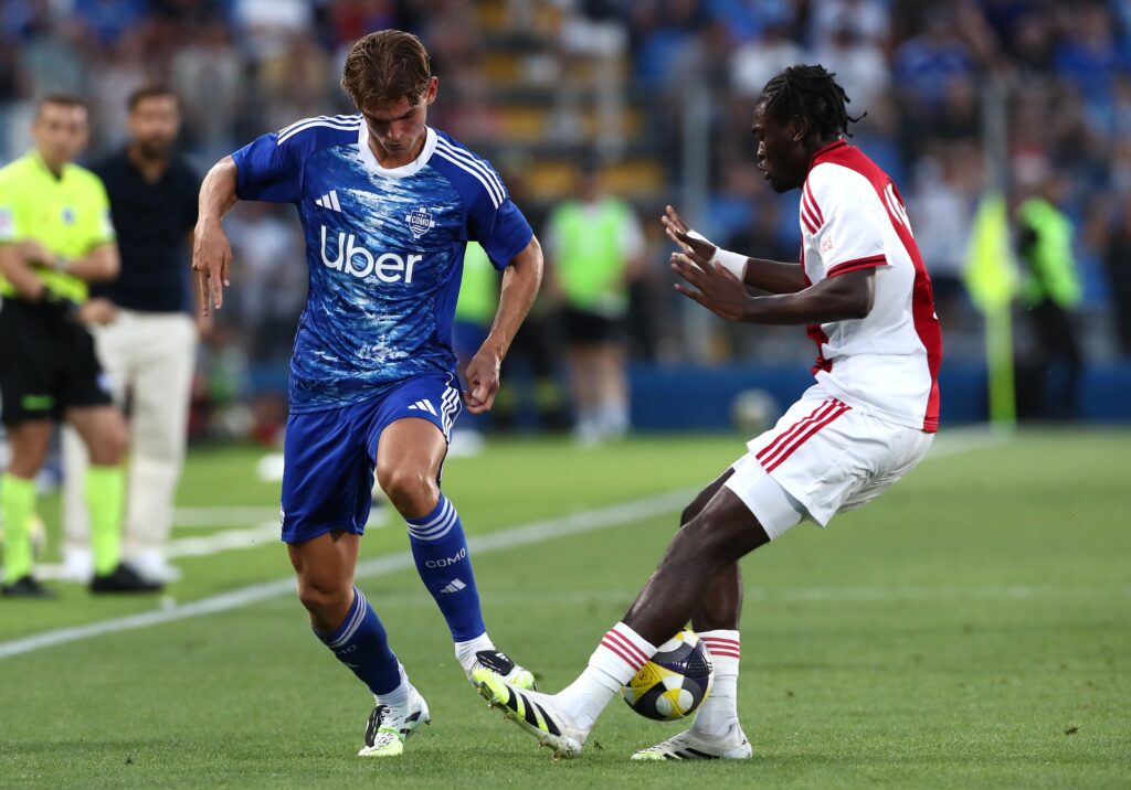 Como 1907 v Ajax - Como Cup Final