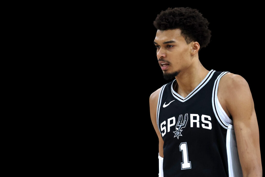 Indiana Pacers v San Antonio Spurs