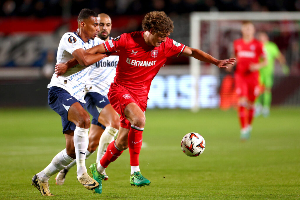 FC Twente v Fenerbahce SK - UEFA Europa League 2024/25 League Phase MD2