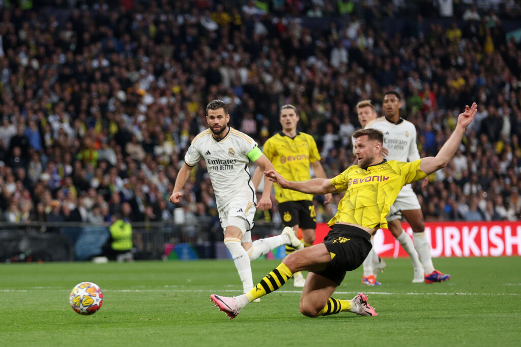 Borussia Dortmund v Real Madrid CF - UEFA Champions League Final 2023/24