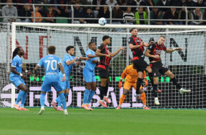 AC Milan v SSC Napoli - Serie A