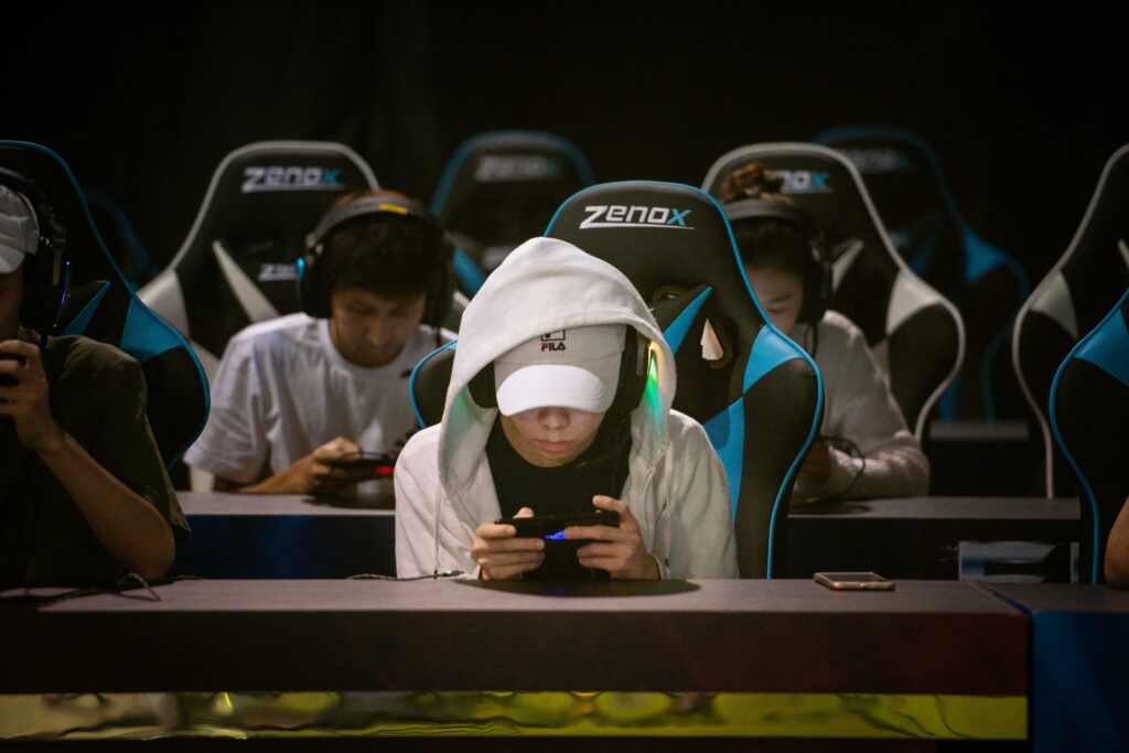 Mobile Esports