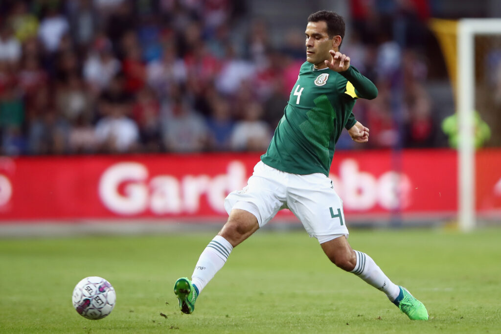 Denmark v Mexico - International Friendly