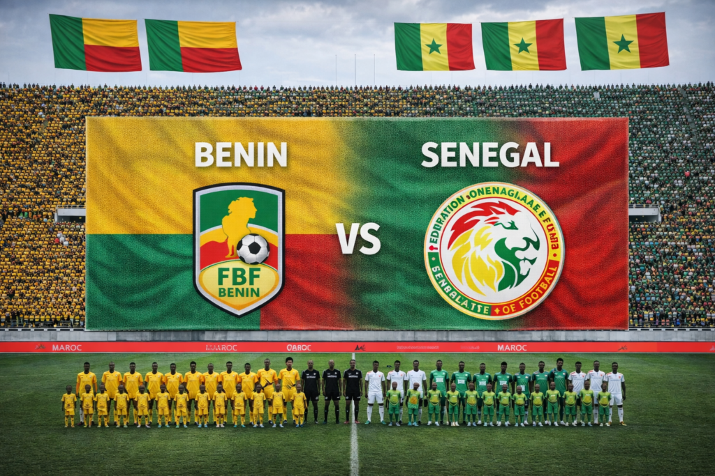 Benin-Senegal