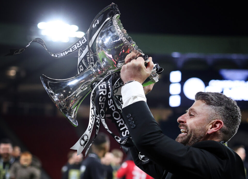 St Mirren v Celtic - Premier Sports Cup Final