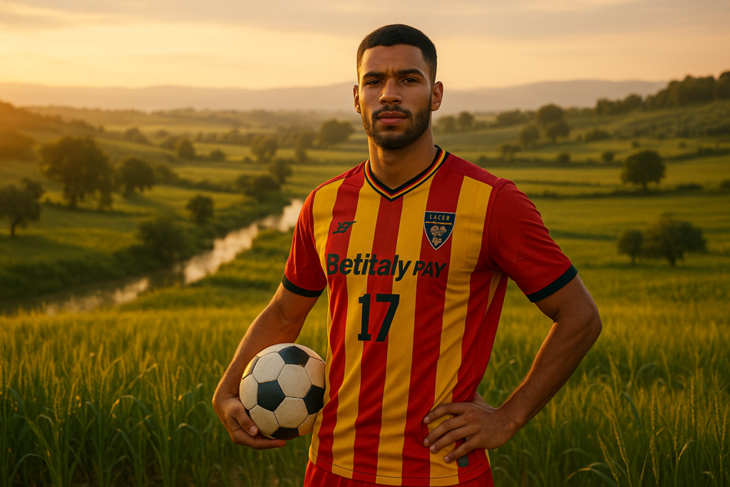 Danilo Veiga - Etimologie Lecce