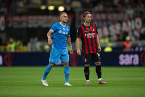AC Milan v SSC Napoli - Serie A