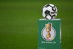 RB Leipzig v 1. FC Magdeburg - DFB Cup: Round of 16