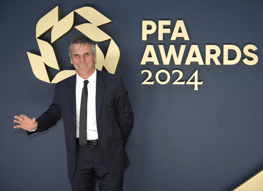 PFA Awards 2024 - Arrivals